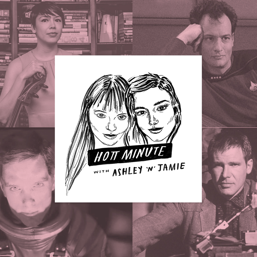 Not Your Choice, Jean-Luc with Larissa Maestro