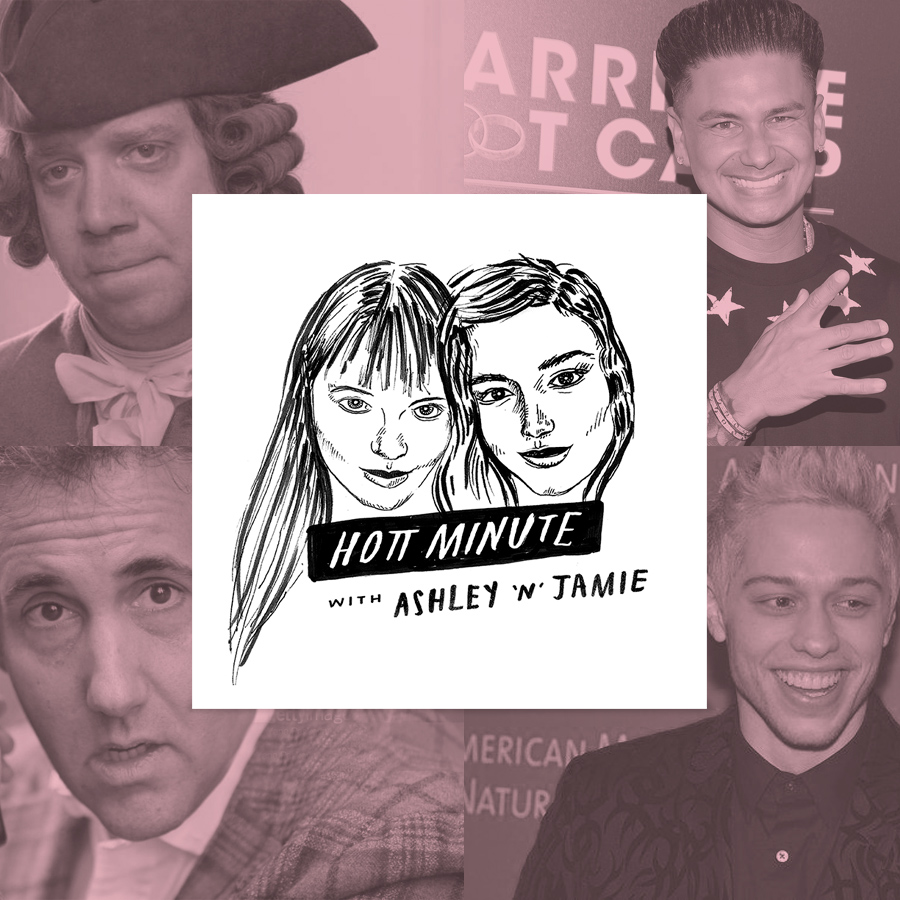 Trash Hotties: Thrilled But Not Proud