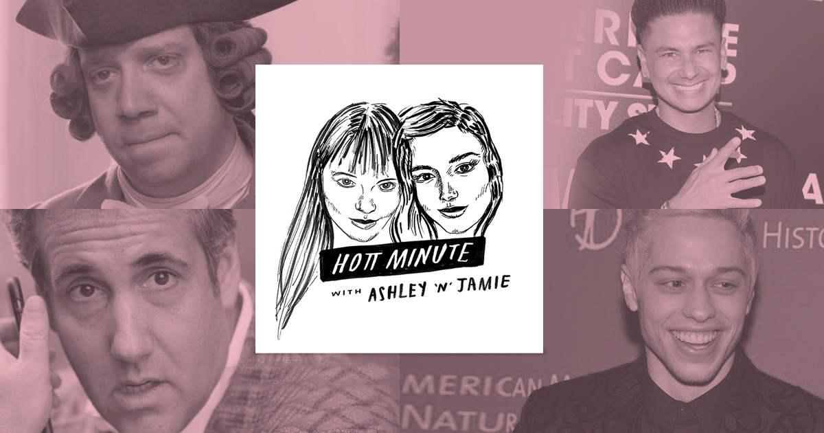 Trash Hotties: Thrilled But Not Proud