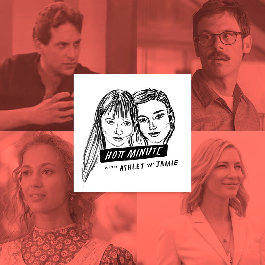 Absolute Balls Out Nonsense: Hiatus Hotties