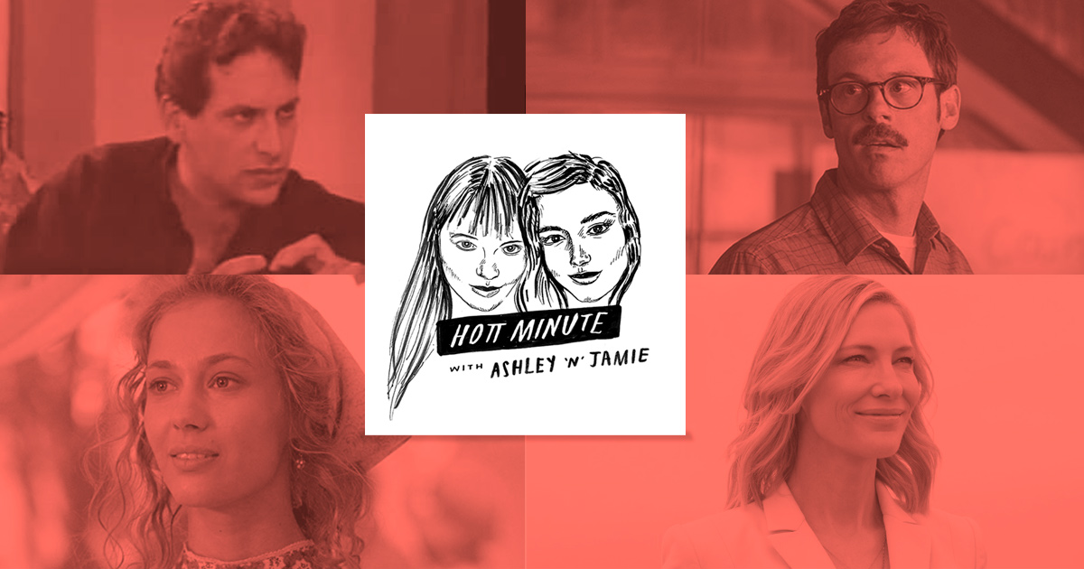 Absolute Balls Out Nonsense: Hiatus Hotties